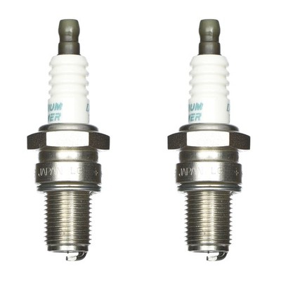 DENSO Zündkerze IWM27 Iridium 2er Set (für: Husqvarna TE 125 2T 14-16 )
