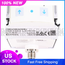 New FESTO SFAM-62-5000L-M-2SA-M12 564938 Flow Sensor