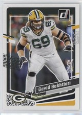 2023 Panini Donruss David Bakhtiari #108 0f3j