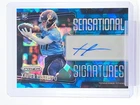 2025 Topps Signature Xavier Restrepo Blue (RAW)