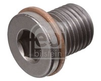 Febi Bilstein Verschlussschraube, üLwanne FüR Seat Vw