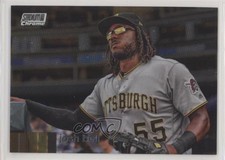 2020 Topps Stadium Club Chrome Josh Bell #180 1u6