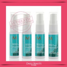 Moroccanoil Protect Prevent Spray 20ml 0.67oz 4 Set NEW FAST SHIP