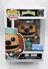Funko Pop! Television Disney The Muppets Dr. Bob Vinyl Fig Funko Exclusive #1674