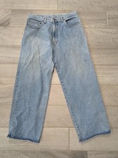 Sutters Vintage 90s Jeans 36x30 Lg Pocket Baggy Wide Leg Skate JNCO Style Grunge