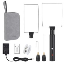 Hot Wire Foam Cutter - 4 in 1 Electric Cutting Machine Pen Tools Kit, 100-240...
