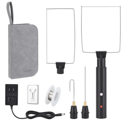 Hot Wire Foam Cutter - 4 in 1 Electric Cutting Machine Pen Tools Kit, 100-240...