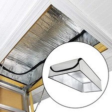 Attic Door Insulation Cover Attic Stairs Insulation Cover for Garage Home
