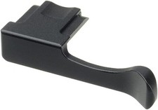 New Version Thumbs Up Grip for Fuji X-E1 X-M1 X-A1 X-E2 X-Pro1 Black Black