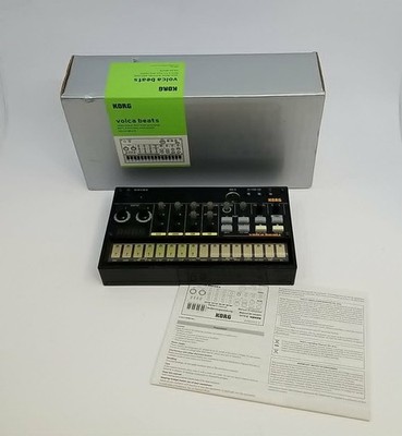 Korg Volca Beats Analog Synthesizer