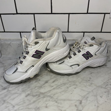New Balance 336 Mens Size 9 Low Top Lace-Up S...