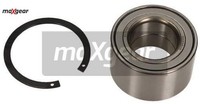 Maxgear 33-0893 Radlagersatz Radlager Satz Vorderachse Vorne