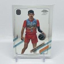 2021-22 Topps Chrome Overtime Elite #49 Emmanuel Maldonado