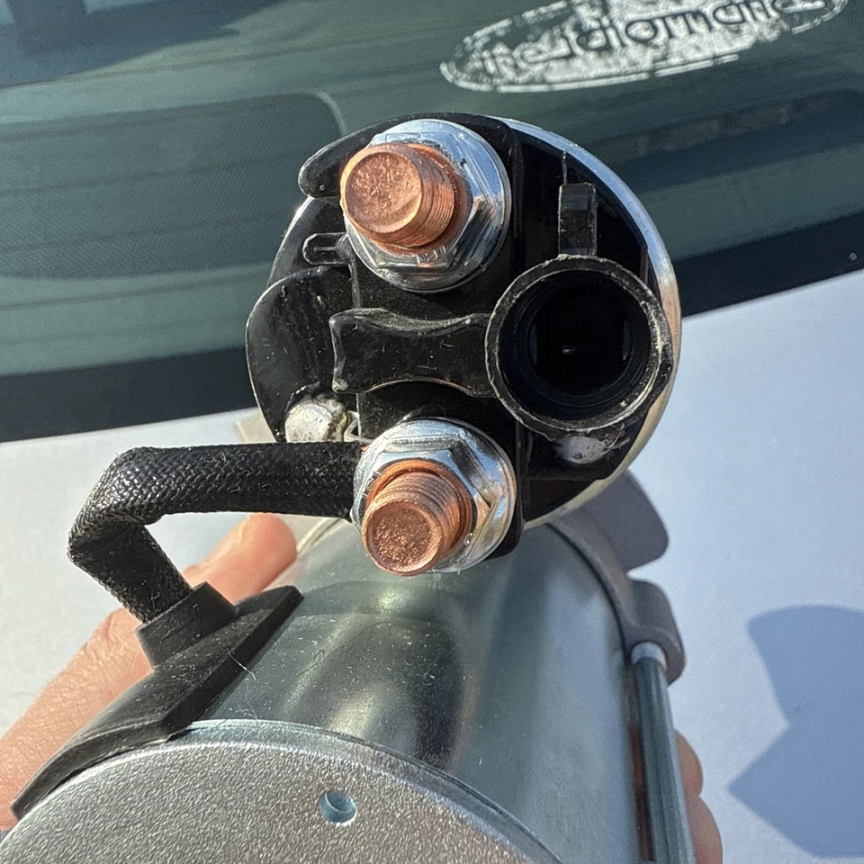 Arranque para Chevy Silverado GMC Sierra Tahoe Suburban 2008-2017 4,8 L 5,3 L 6,2 L Foto 4 de 4