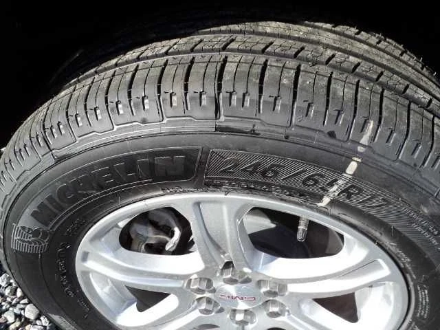 Rotor de freno de disco delantero de 2017 GMC ACADIA 4476562 Foto 3 de 4