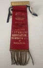 Maine Veterans Assn - Encampment 1891- Augusta Maine - With Veteran Top Bar