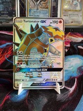 Turtonator GX Shiny Holo Rare Hidden Fates: Shiny Vault SV52/SV94 NM