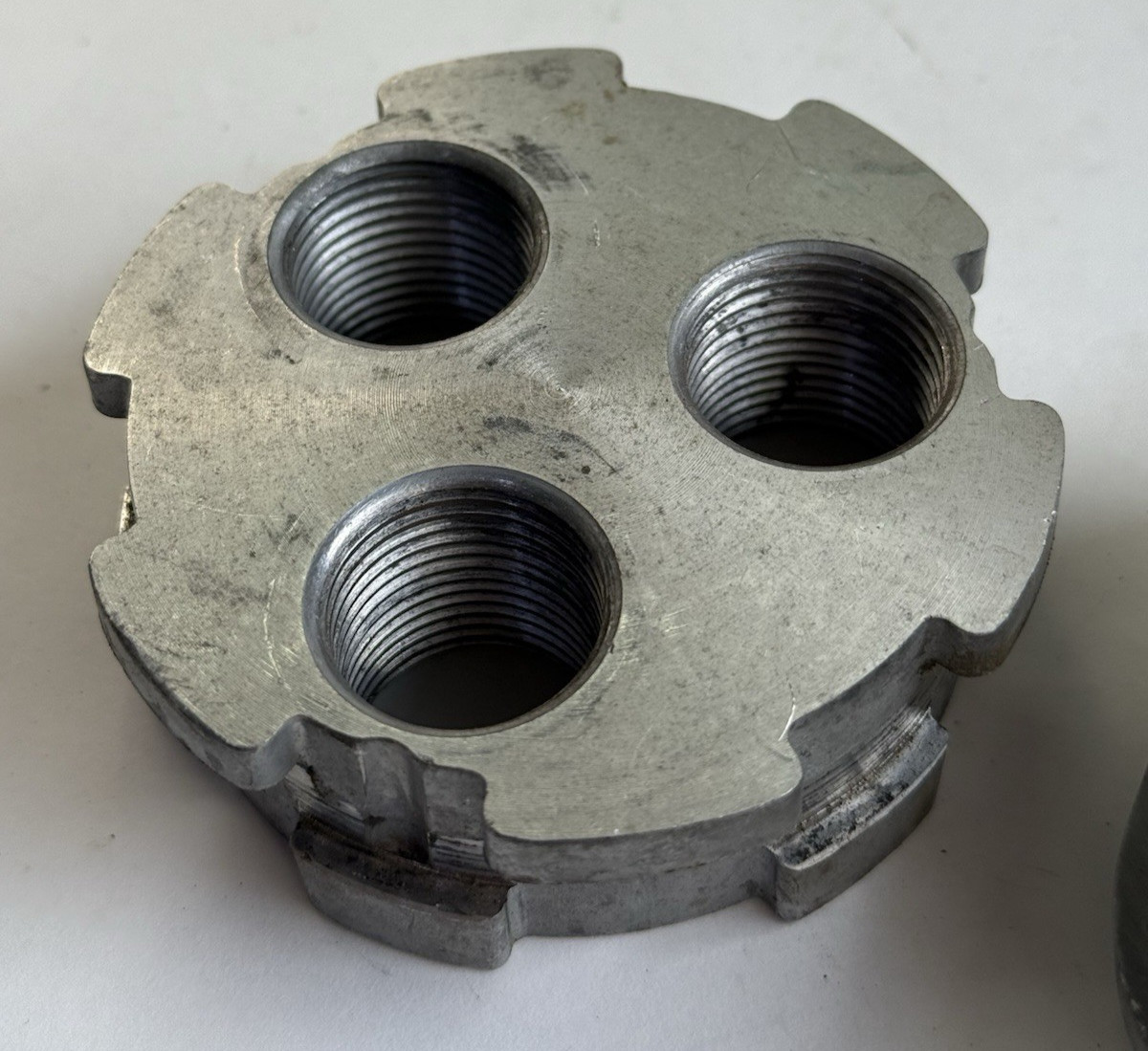 Reloading Tool Head And Turret Head