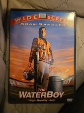 The Waterboy (DVD, 1998) The Waterboy (DVD, 1998)