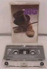 Mr. Big by Mr. Big Cassette, Jun-1989, Atlantic Label 