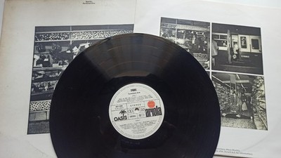 Sparks - Terminal Jive inkl. OIS, D 1980, LP, Rock Vinyl Sammlung