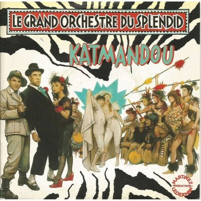 Kathmandu Le Grand Orchestre Du Splendid Guter Zustand
