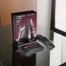 Formuler Z12 Ultra BT3 Edition 4K UHD Android 12 IP-Player HDR10+ LAN