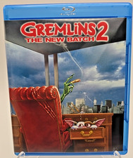 Gremlins 2: The New Batch (1990) disc cover