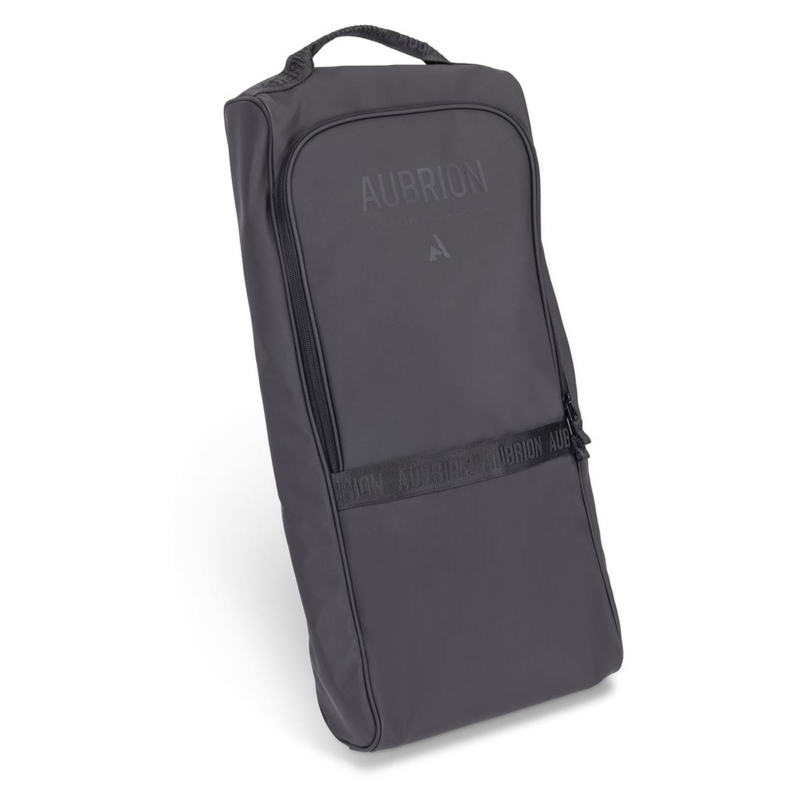 Shires Aubrion React Bridle Bag Bag - Black