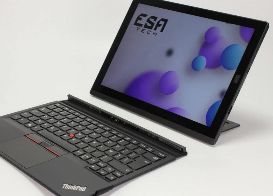 ThinkPad x1 Tablet Gen 2 i7-7Y75 16GB RAM 512GB SSD WWAN LTE - Image 2 of 4