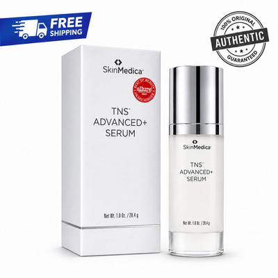 SkinMedica TNS Advanced Serum - 1oz New in box EXP 2028