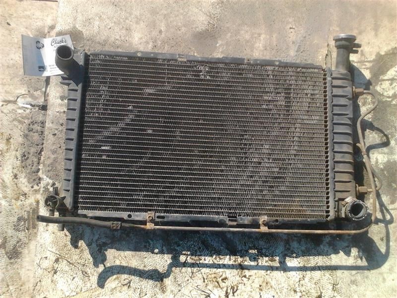 Radiator 6-183 Thru 1/89 Fits 87-89 SABLE 137207