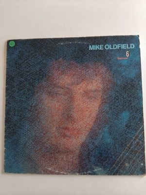 @Mike Oldfield '' Discovery'' Lp 33rund Virgin 2308