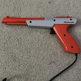 Authentic Nintendo (NES) Lot Of 18 Games, 2 Consoles, 4 Controllers And More