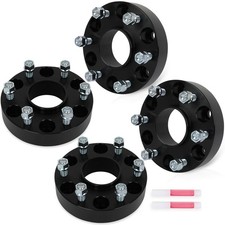 1.5" Wheel Spacers 6x5.5 Bore 77.8mm for Ram 1500 2019-2023