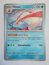 Pokemon Karten Maskerade im Zwielicht 50/167 Milotic