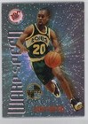 1995 Topps Stadium Club Basketball Members Only Gary Payton #WS3 PSA 9