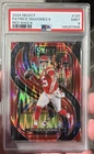 2024 Panini Select - Premier Level Patrick Mahomes II #120 Black & Red Shock...