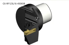 Original cemented carbide blade 1 tablet C6-RF123L16-45065B