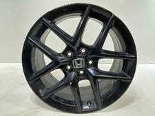 Fits 22 - 25 HONDA CIVIC 18" Factory Alloy Wheel Rim 18x8 5 Spoke OEM *Curbrash*