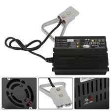 For Pallet Jack Battery Charger With 175A Rating SB175 24V Floor Scrubber