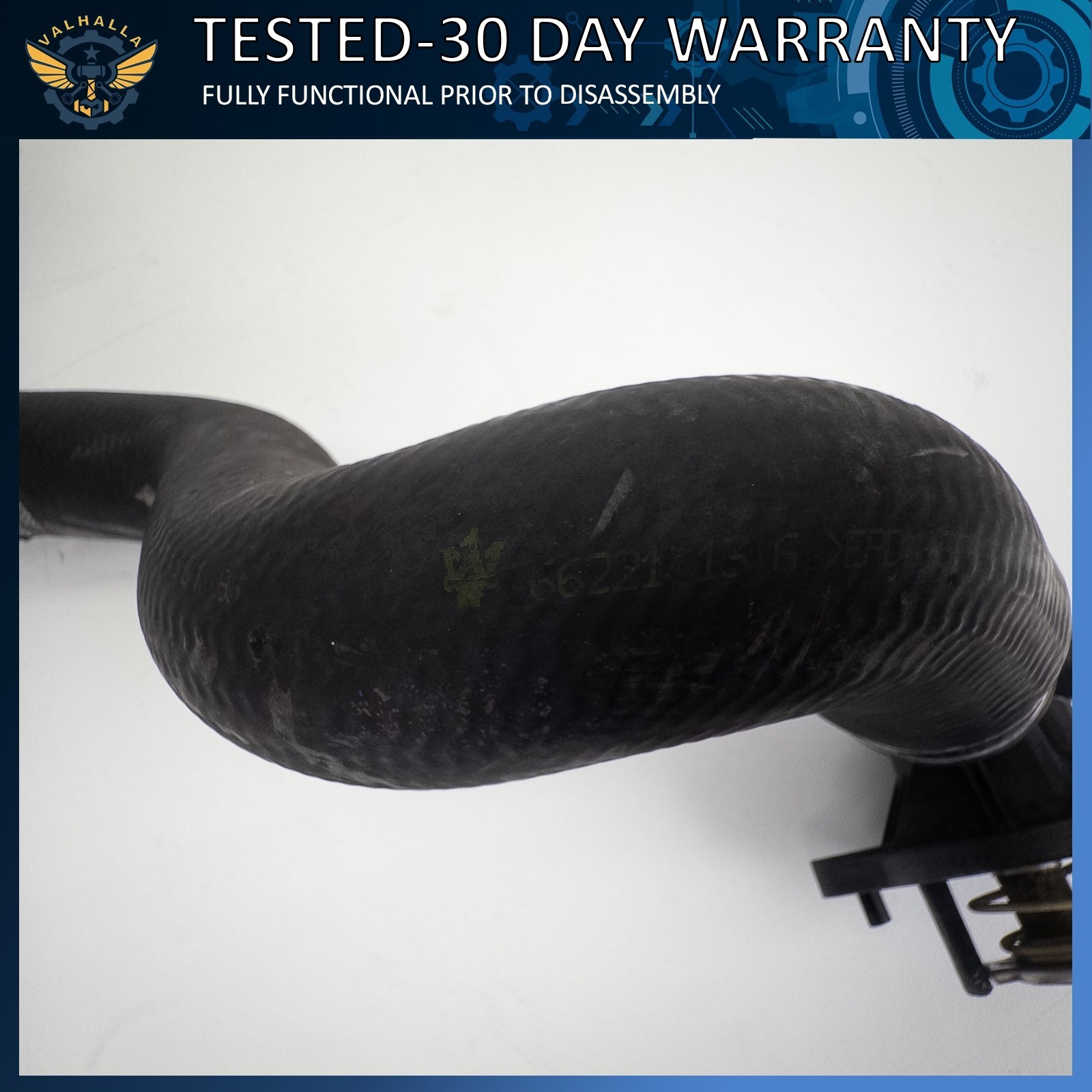 Maserati Ghibli S Q4 2014-2021 Thermostat housing