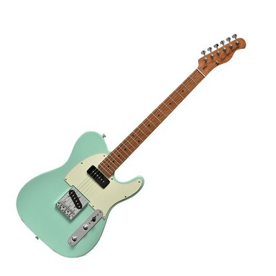 Bacchus BTE-2-RSM/ M SFG Electric Guitar Roasted Maple P-90 Single Coil