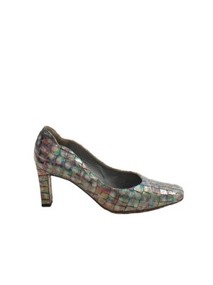 Renata Damen Heels UK 6 Multi 100% Sonstige Plateau