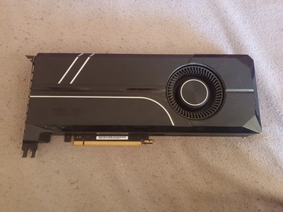 ASUS Geforce GTX 1080 Ti 11GB TURBO Gaming Grafikkarte