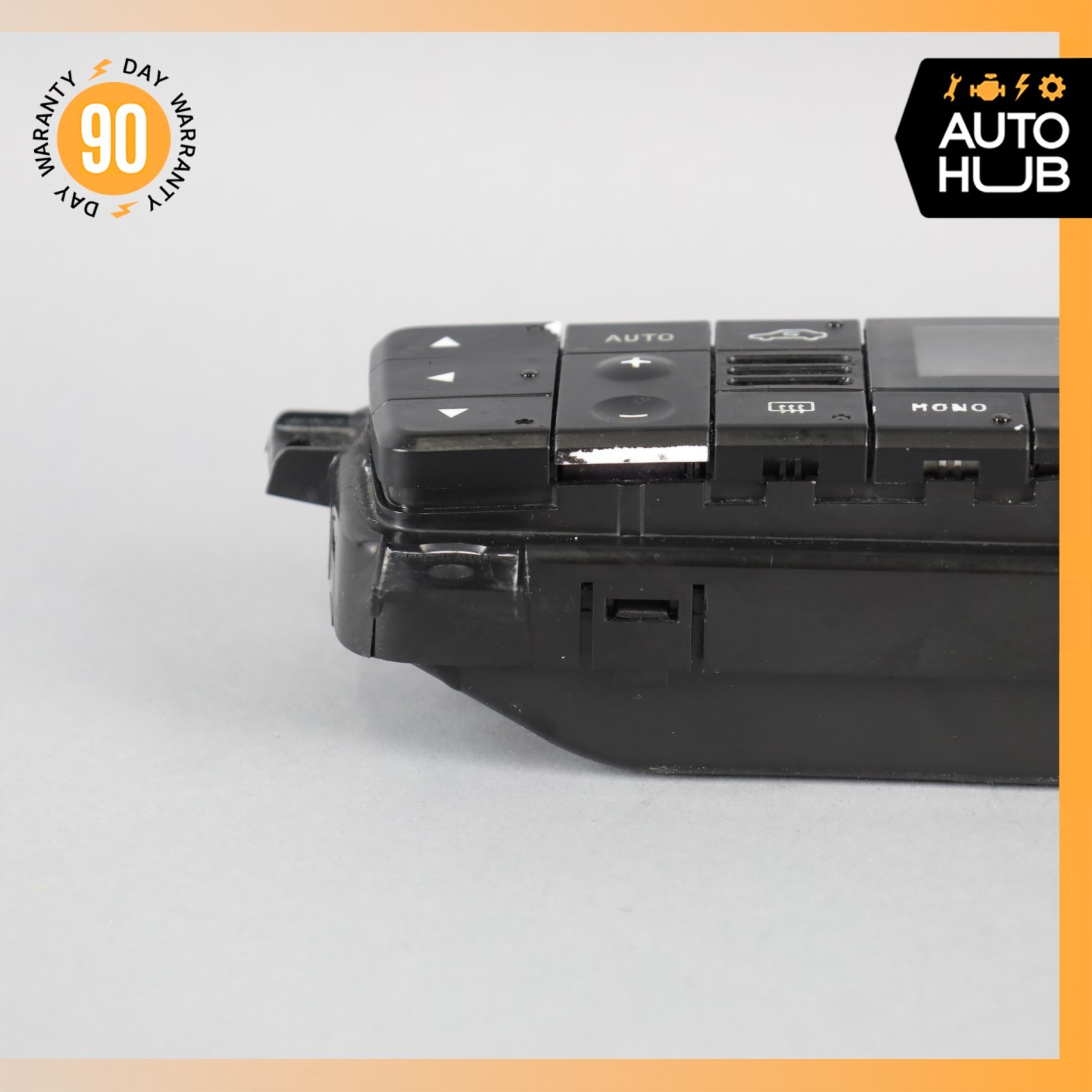 04-19 Maserati GranTurismo M145 AC A/C Heater Climate Control Switch OEM 47k