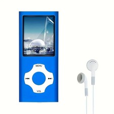 MP3 Mini Music Player Portable MP3 Music Player BackClip LCD Screen 32 MB