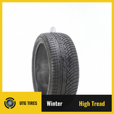 Used 23540r18 Michelin Pilot Alpin Pa4 95v - 8.532