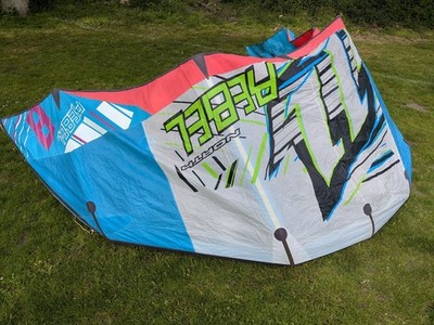 Kite Rebel Mit Bar 8 qm