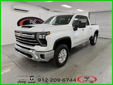 2024 Chevrolet Silverado 2500 LTZ